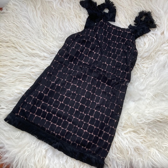 ALEXIS Jasmine Square Neckline Mini Dress - Picture 4 of 15